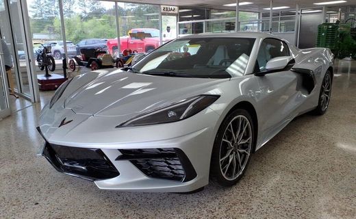 2026 Chevrolet Corvette 1LT
