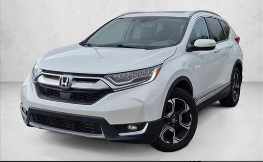 2019 Honda CR-V Touring