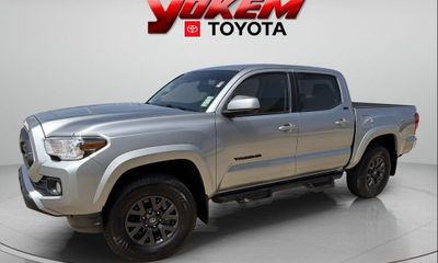 2023 Toyota Tacoma SR5