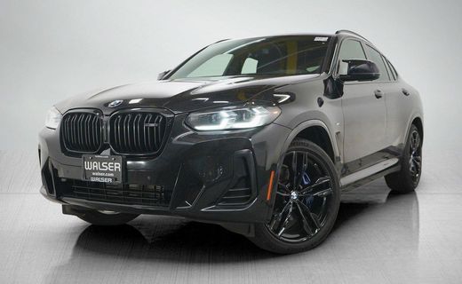 2023 BMW X4 M40I