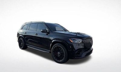2024 Mercedes-Benz GLS-Class AMG GLS63 4MATIC