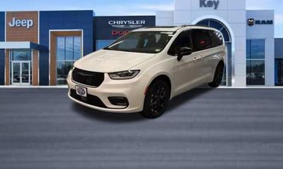 2026 Chrysler Pacifica Limited