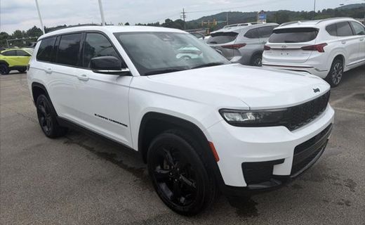 2021 Jeep Grand Cherokee L Laredo