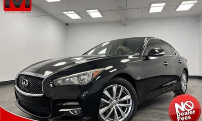 2016 Infiniti Q50 30T Premium