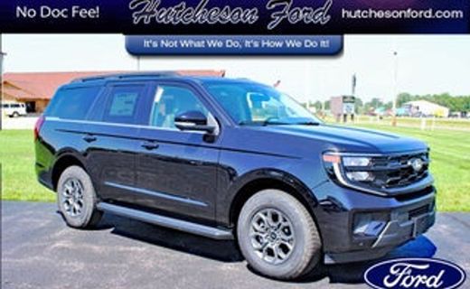 2027 Ford Expedition Active