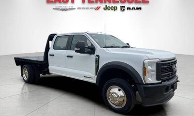 2024 Ford F-550 Super Duty