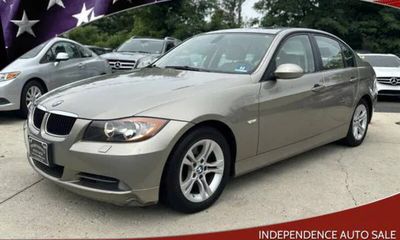 2008 BMW 328XI XI Sulev