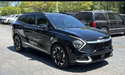 2023 Kia Sportage SX