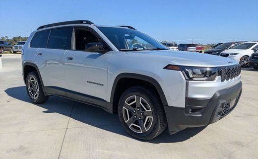 2026 Jeep Cherokee
