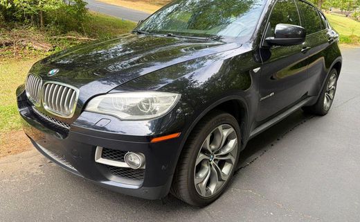 2013 BMW X6 XDRIVE50I