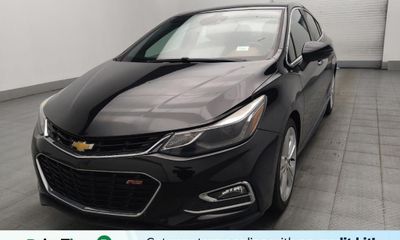 2016 Chevrolet Cruze Premier