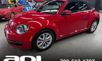 2013 Volkswagen Beetle TDI