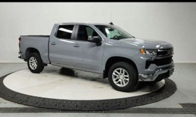 2024 Chevrolet Silverado