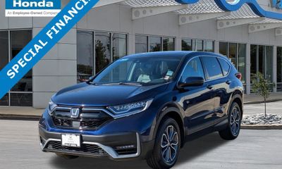 2022 Honda CR-V EX L