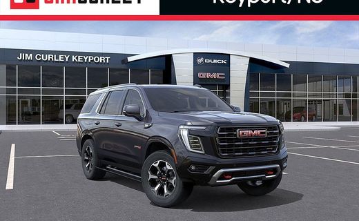 2026 GMC Yukon AT4 Ultimate