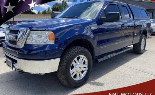 2008 Ford F-150 Styleside