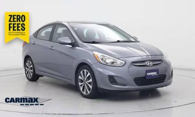 2017 Hyundai Accent SE Base