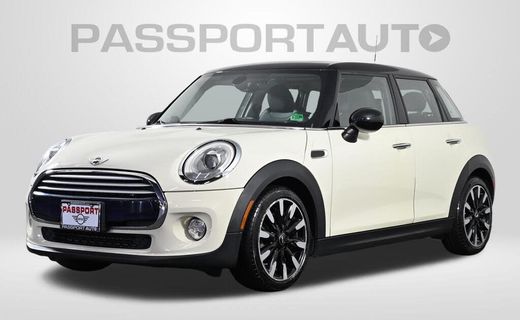 2015 Mini Hardtop Hatchback