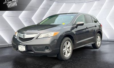 2014 Acura RDX