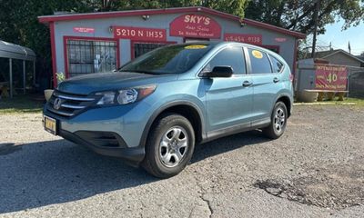 2014 Honda CR-V LX