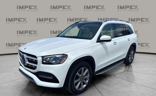 2019 Mercedes-Benz GLS-Class AMG GL S