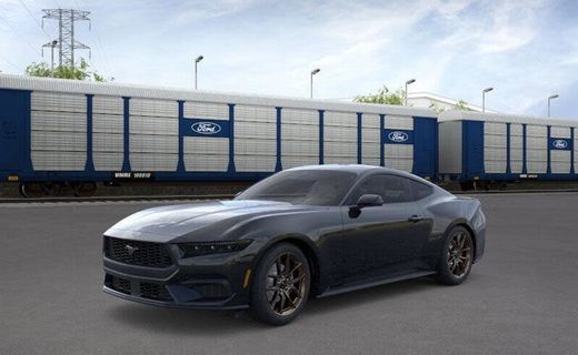 2026 Ford Mustang