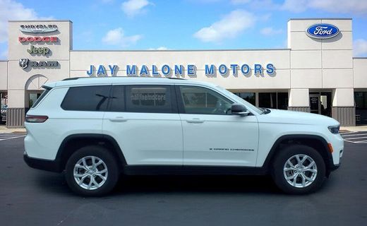2023 Jeep Grand Cherokee L Limited