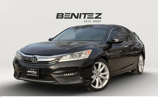 2017 Honda Accord Navi