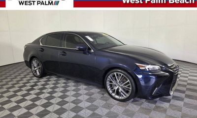 2019 Lexus GS 350 F Sport