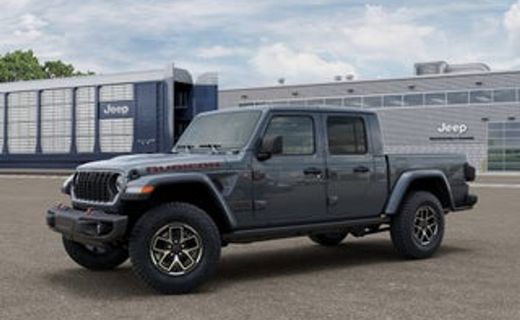 2026 Jeep Gladiator Rubicon