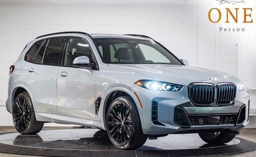 2026 BMW X5 SDRIVE40I