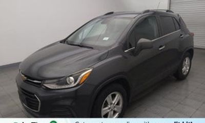 2018 Chevrolet Trax 1LT