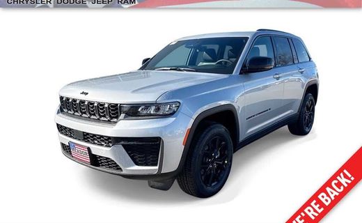 2026 Jeep Grand Cherokee