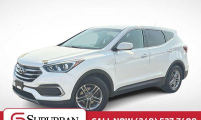 2018 Hyundai Santa FE Sport Base