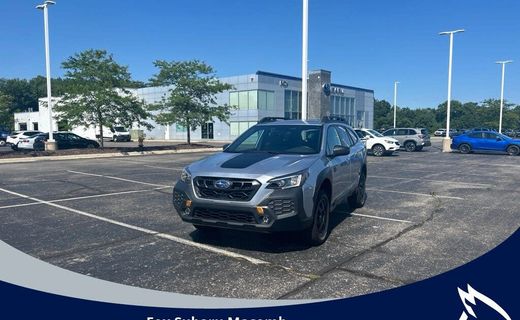 2024 Subaru Outback Wilderness