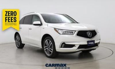 2018 Acura MDX SH E