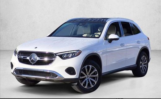 2023 Mercedes-Benz GLC-Class GLC300