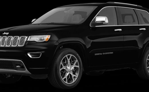 2020 Jeep Grand Cherokee Overland