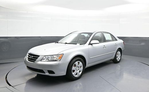 2010 Hyundai Sonata GL