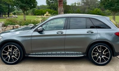 2017 Mercedes-Benz GLC-Class AMG GLC43