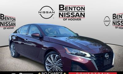 2023 Nissan Altima SL
