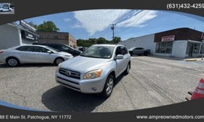 2006 Toyota RAV4 High