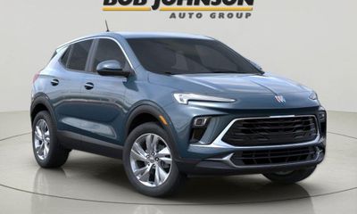 2026 Buick Encore GX Preferred