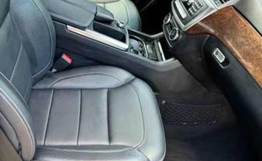 2014 Mercedes-Benz ML-Class ML350