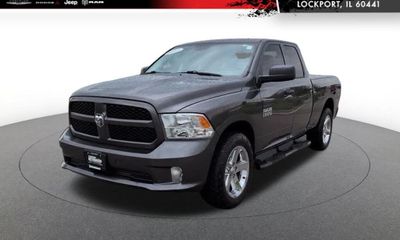 2017 Ram 1500 ST