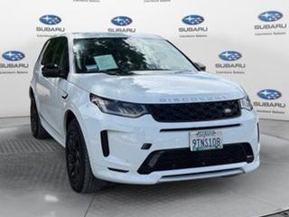 2025 Land Rover Discovery Sport S