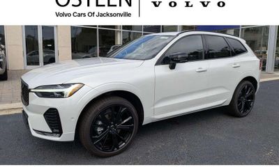 2026 Volvo XC60 Ultra Black Edition