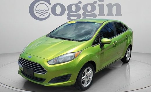 2019 Ford Fiesta SE