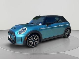 2024 Mini Cooper Convertible S