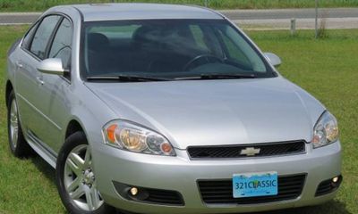 2010 Chevrolet Impala LT